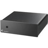 Pro-Ject Stereoslutsteg - Svarta Förstärkare & Receivers Pro-Ject Amp Box S