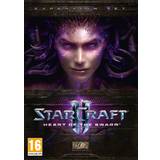 Starcraft 2 Starcraft 2: Heart of the Swarm (PC)
