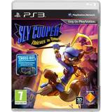 PlayStation 3-spel Sly Cooper: Thieves in Time (PS3)
