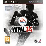 Nhl ps3 NHL 14 (PS3)