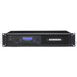 Samson Stereoslutsteg Förstärkare & Receivers Samson SXD3000