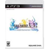 PlayStation 3-spel Final Fantasy X / X-2 HD Remaster (PS3)