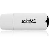 TakeMS USB Type-A Minneskort & USB-minnen TakeMS MEM-Drive Selection 16GB USB 2.0