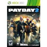 Xbox 360-spel Payday 2 (Xbox 360)