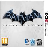 Batman: Arkham Origins Blackgate (3DS)