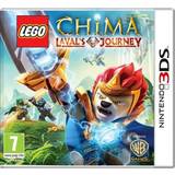 Nintendo 3DS-spel LEGO Legends Of Chima: Laval's Journey (3DS)