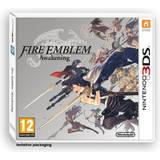 Nintendo 3DS-spel Fire Emblem: Awakening (3DS)