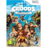 The Croods: Prehistoric Party (Wii)