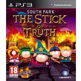 PlayStation 3-spel South Park: The Stick of Truth (PS3)