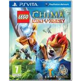 PlayStation Vita-spel LEGO Legends Of Chima: Laval's Journey (PS Vita)