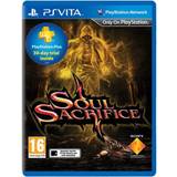 Soul Sacrifice (PS Vita)