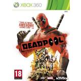 Xbox 360-spel Deadpool (Xbox 360)