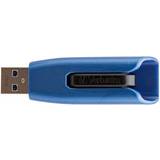 Verbatim 128 GB USB-minnen Verbatim Store 'n' Go V3 Max 128GB USB 3.0