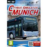 City Bus Simulator Munich (PC)
