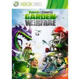 Xbox 360-spel Plants vs Zombies: Garden Warfare (Xbox 360)
