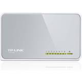 TP-Link Fast Ethernet Switchar TP-Link TL-SF1008D