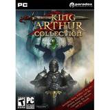 Spelsamling PC-spel King Arthur Collections (PC)