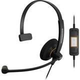On-Ear Hörlurar Sennheiser SC 30 USB ML