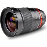 Walimex Fujifilm X Kameraobjektiv Walimex Pro 35/1.4 Lens for Fuji XPro