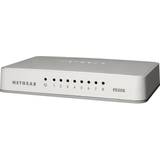 Netgear Fast Ethernet Switchar Netgear FS208