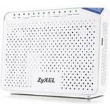 Zyxel Wi-Fi 4 (802.11n) Routrar Zyxel P-2812HNU-F1