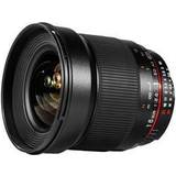 Samyang Kameraobjektiv Samyang 16mm F2.0 ED AS UMC CS for Nikon AE