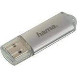 Hama Compact Flash Minneskort & USB-minnen Hama Laeta FlashPen 128GB USB 2.0