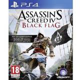 Assassin's creed black flag Assassin's Creed 4: Black Flag (PS4)
