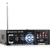 Skytronic Stereoförstärkare Förstärkare & Receivers Skytronic AV-360