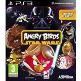 PlayStation 3-spel Angry Birds: Star Wars (PS3)