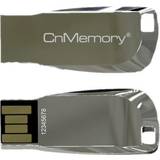 CnMemory USB-minnen CnMemory Chopper 32GB USB 2.0