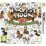 Harvest Moon: A New Beginning (3DS)
