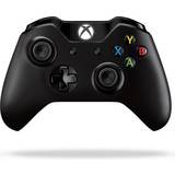 11 - AA (LR06) Handkontroller Microsoft Xbox One Wireless Controller - Black