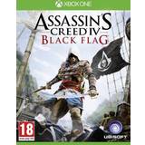 Assassin's creed black flag Assassin's Creed 4: Black Flag (XOne)