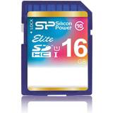 Silicon Power Elite SDHC UHS-I U1 16GB