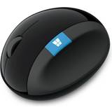 Microsoft Standardmöss Microsoft Sculpt Ergonomic Mouse