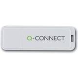Qconnect Minneskort & USB-minnen Qconnect 4GB USB 2.0