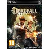 Shooter PC-spel Deadfall Adventures (PC)