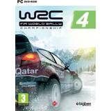 WRC 4: FIA World Rally Championship (PC)