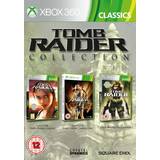 Xbox 360-spel Tomb Raider Collection (Xbox 360)