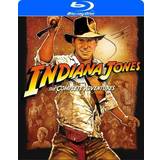 Indiana Jones: The complete adventures (Blu-ray 2012)