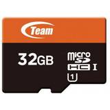 Micro sd card 32 gb Team Xtreem MicroSDHC UHS-I 40 MB/s 32GB