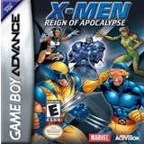 X-Men - Reign of Apocalypse (GBA)