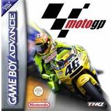 Gameboy Advance-spel Moto GP (GBA)