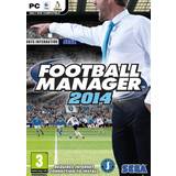 Football manager Football Manager 2014 (PC)