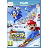 Nintendo Wii U-spel Mario & Sonic at the Sochi 2014 Olympic Winter Games