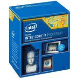 22 nm Processorer Intel Core i7-4771 3.5GHz, Box