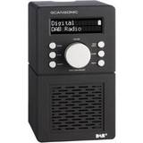 Scansonic DAB+ Radioapparater Scansonic P3000BT