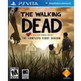 The Walking Dead: A Telltale Game Series (PS Vita)