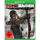 Tomb Raider: Definitive Edition (XOne)